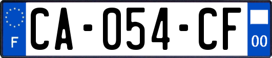 CA-054-CF