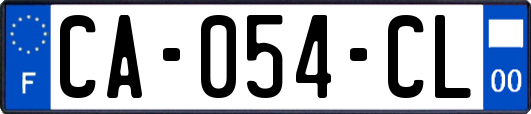 CA-054-CL