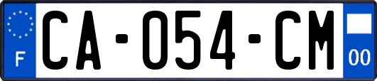 CA-054-CM