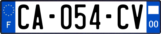 CA-054-CV