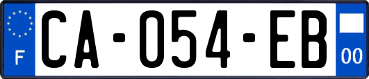 CA-054-EB