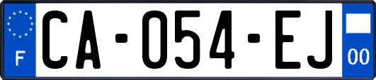 CA-054-EJ