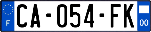CA-054-FK