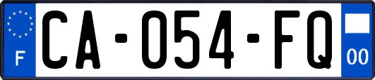 CA-054-FQ