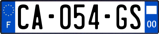CA-054-GS