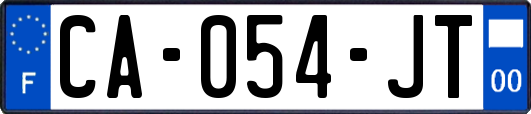 CA-054-JT