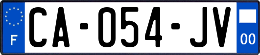 CA-054-JV