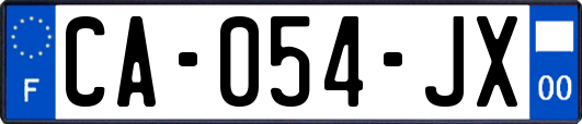 CA-054-JX