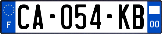 CA-054-KB