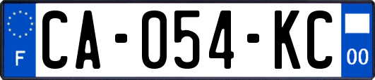 CA-054-KC