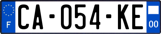 CA-054-KE