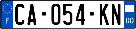 CA-054-KN