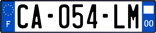 CA-054-LM