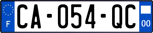 CA-054-QC