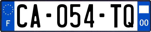 CA-054-TQ