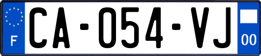 CA-054-VJ