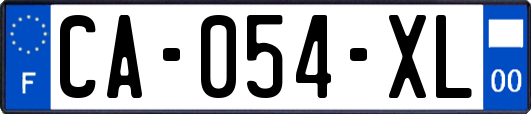 CA-054-XL