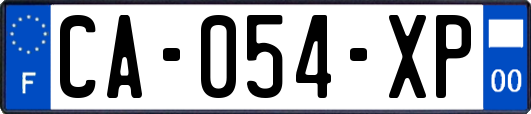 CA-054-XP