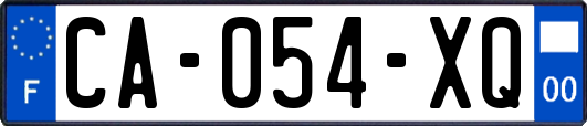 CA-054-XQ