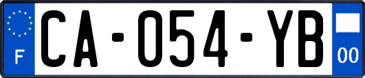 CA-054-YB
