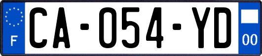 CA-054-YD