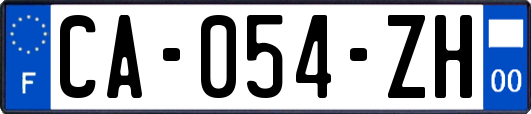 CA-054-ZH