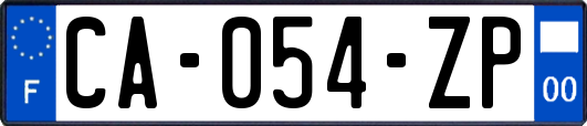 CA-054-ZP