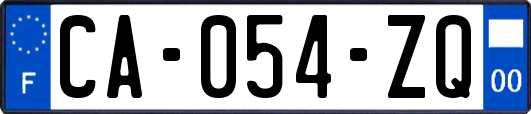 CA-054-ZQ