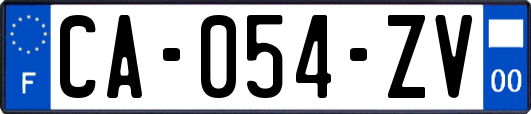 CA-054-ZV