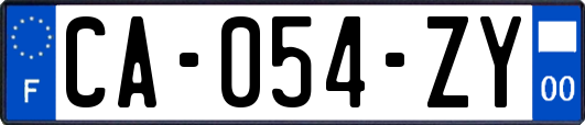 CA-054-ZY