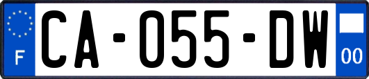 CA-055-DW