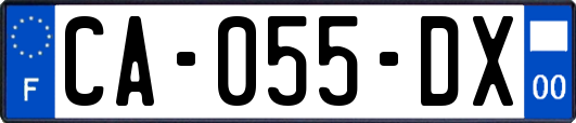 CA-055-DX