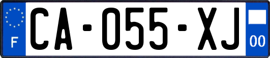 CA-055-XJ