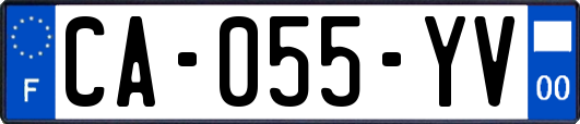 CA-055-YV