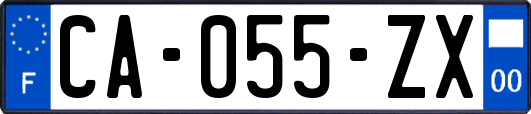 CA-055-ZX