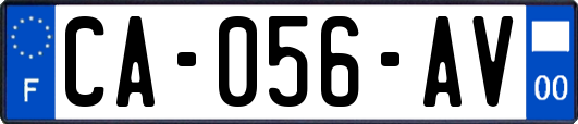 CA-056-AV