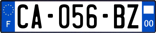 CA-056-BZ