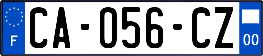 CA-056-CZ