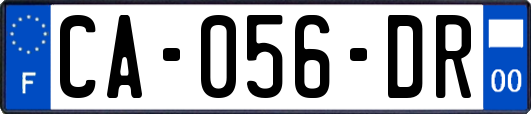 CA-056-DR