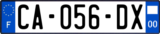 CA-056-DX