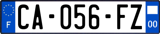 CA-056-FZ
