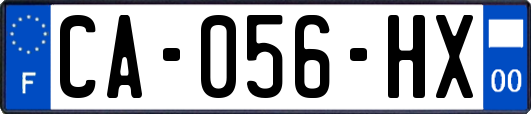 CA-056-HX