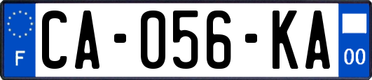 CA-056-KA