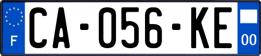 CA-056-KE