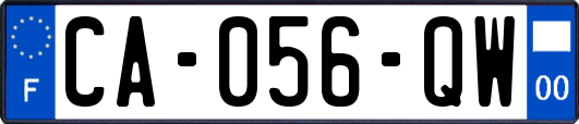 CA-056-QW