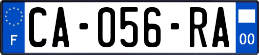 CA-056-RA