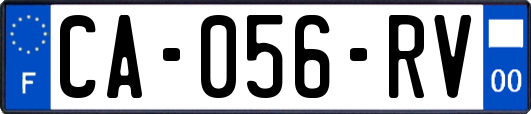 CA-056-RV