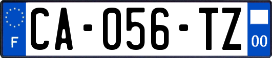 CA-056-TZ