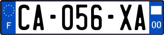 CA-056-XA
