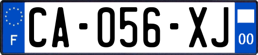 CA-056-XJ